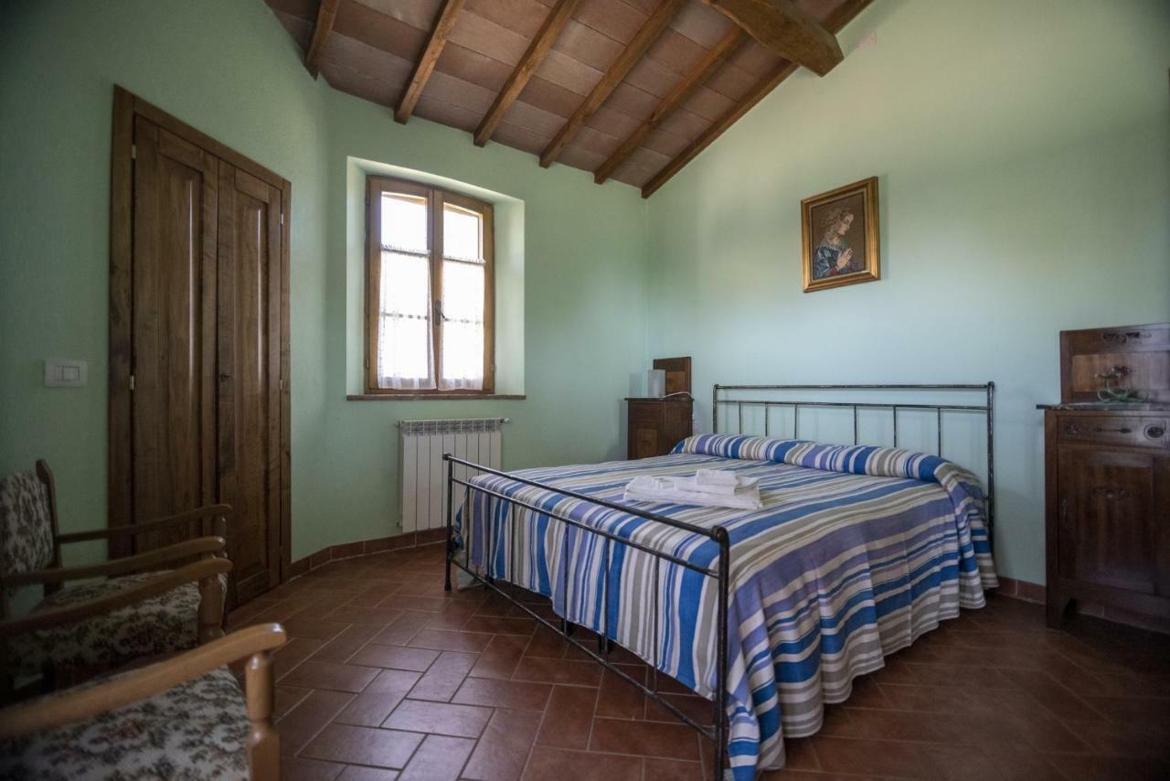 Agriturismo Belvedere Di Pierini E Brugi Campagnatico Экстерьер фото