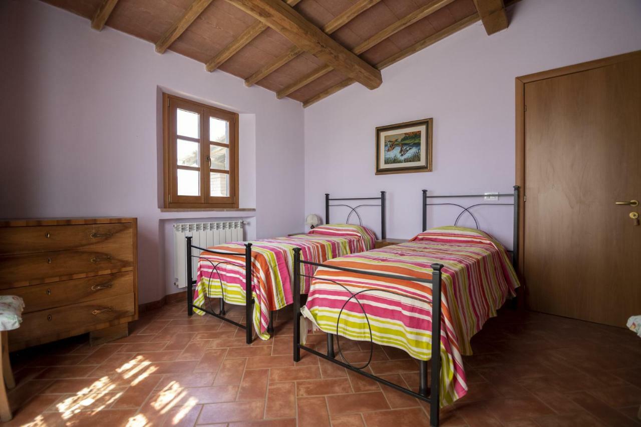 Agriturismo Belvedere Di Pierini E Brugi Campagnatico Экстерьер фото
