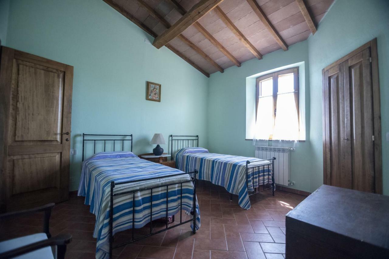 Agriturismo Belvedere Di Pierini E Brugi Campagnatico Экстерьер фото